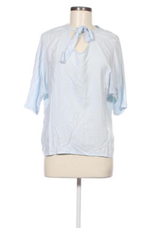 Damen Shirt Street One, Größe XS, Farbe Blau, Preis 2,17 €