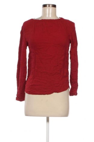 Γυναικεία μπλούζα Street One, Μέγεθος S, Χρώμα Κόκκινο, Τιμή 2,52 €