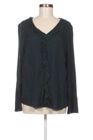 Дамска блуза Street One, Размер L, Цвят Зелен, Цена 6,24 лв.