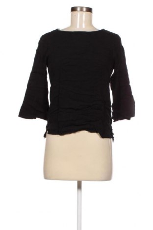 Γυναικεία μπλούζα Street One, Μέγεθος S, Χρώμα Μαύρο, Τιμή 2,38 €