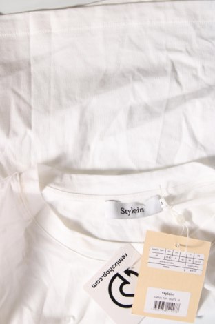 Дамска блуза Stylein, Размер M, Цвят Бял, Цена 67,50 лв.