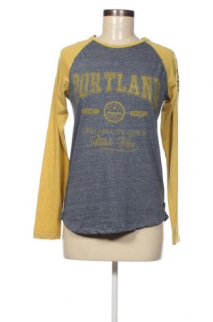 Γυναικεία μπλούζα Sublevel, Μέγεθος XS, Χρώμα Πολύχρωμο, Τιμή 3,52 €