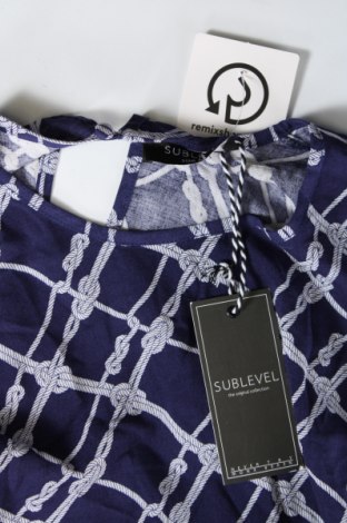 Γυναικεία μπλούζα Sublevel, Μέγεθος M, Χρώμα Πολύχρωμο, Τιμή 7,03 €