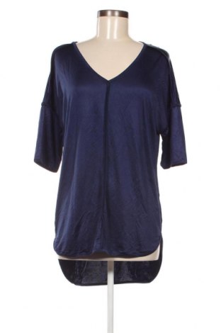 Γυναικεία μπλούζα Summum Woman, Μέγεθος M, Χρώμα Μπλέ, Τιμή 3,15 €