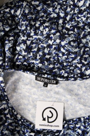 Damen Shirt Super Star, Größe M, Farbe Mehrfarbig, Preis € 2,91
