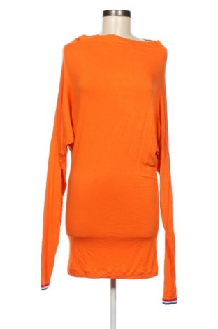 Дамска блуза Supertrash, Размер M, Цвят Оранжев, Цена 34,00 лв.