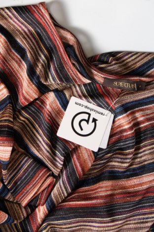 Γυναικεία μπλούζα Supertrash, Μέγεθος M, Χρώμα Πολύχρωμο, Τιμή 8,41 €