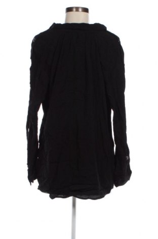 Дамска блуза Sussan, Размер M, Цвят Черен, Цена 4,56 лв.