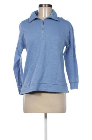Γυναικεία μπλούζα Suzanne Grae, Μέγεθος XS, Χρώμα Μπλέ, Τιμή 1,78 €