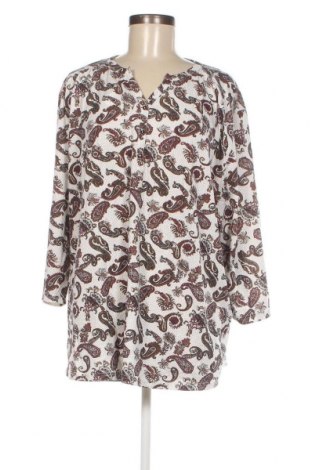 Дамска блуза Takko Fashion, Размер M, Цвят Многоцветен, Цена 4,37 лв.