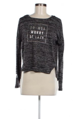 Γυναικεία μπλούζα Tally Weijl, Μέγεθος M, Χρώμα Μαύρο, Τιμή 2,82 €