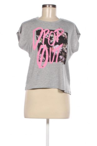 Γυναικεία μπλούζα Tally Weijl, Μέγεθος XS, Χρώμα Γκρί, Τιμή 5,91 €