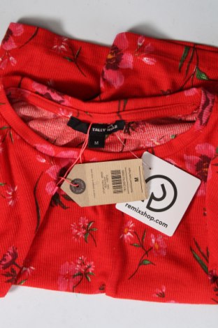 Γυναικεία μπλούζα Tally Weijl, Μέγεθος M, Χρώμα Πολύχρωμο, Τιμή 4,95 €