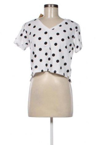 Дамска блуза Tally Weijl, Размер M, Цвят Бял, Цена 9,30 лв.