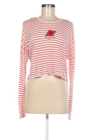 Γυναικεία μπλούζα Tally Weijl, Μέγεθος L, Χρώμα Πολύχρωμο, Τιμή 3,52 €