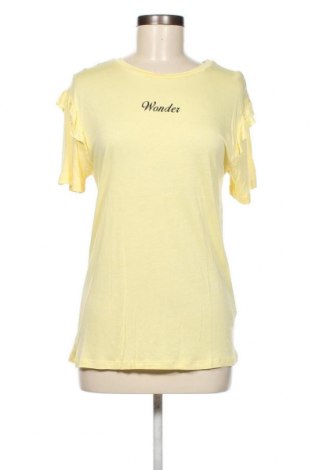 Γυναικεία μπλούζα Tally Weijl, Μέγεθος S, Χρώμα Κίτρινο, Τιμή 5,59 €