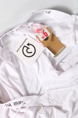 Γυναικεία μπλούζα Tally Weijl, Μέγεθος M, Χρώμα Λευκό, Τιμή 15,98 €