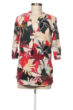 Дамска блуза Teddy Smith, Размер S, Цвят Многоцветен, Цена 12,00 лв.