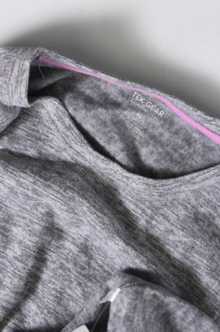 Damen Shirt Tek Gear, Größe XL, Farbe Grau, Preis 5,29 €
