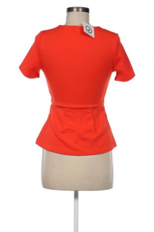 Damen Shirt Temt, Größe S, Farbe Orange, Preis 3,31 €