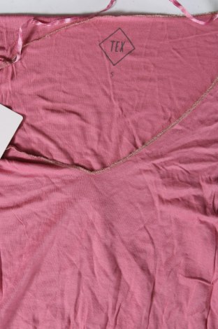 Дамска блуза Tex, Размер S, Цвят Розов, Цена 4,37 лв.