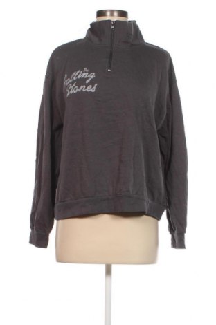 Damen Shirt The Rolling Stones, Größe XL, Farbe Grau, Preis 5,51 €