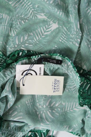 Дамска блуза Tiffosi, Размер S, Цвят Многоцветен, Цена 8,37 лв.