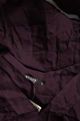 Γυναικεία μπλούζα Tiger Of Sweden, Μέγεθος XS, Χρώμα Βιολετί, Τιμή 2,67 €
