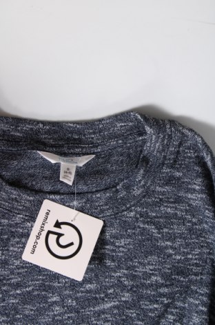 Γυναικεία μπλούζα Time and tru, Μέγεθος S, Χρώμα Μπλέ, Τιμή 1,88 €