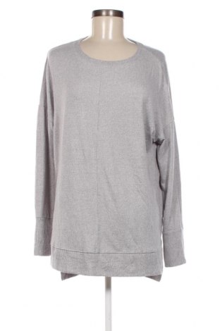 Damen Shirt Time and tru, Größe L, Farbe Grau, Preis € 1,98