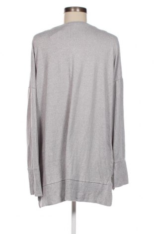 Γυναικεία μπλούζα Time and tru, Μέγεθος L, Χρώμα Γκρί, Τιμή 2,94 €