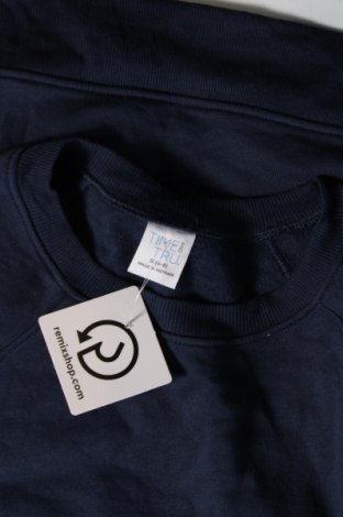 Damen Shirt Time and tru, Größe S, Farbe Blau, Preis 2,38 €
