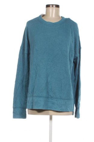 Γυναικεία μπλούζα Time and tru, Μέγεθος L, Χρώμα Μπλέ, Τιμή 3,53 €