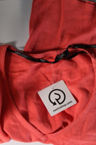Дамска блуза Tokito, Размер M, Цвят Розов, Цена 31,00 лв.