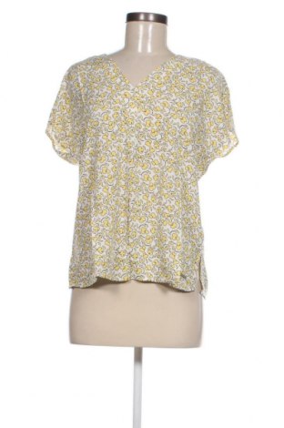 Γυναικεία μπλούζα Tom Tailor, Μέγεθος S, Χρώμα Πολύχρωμο, Τιμή 7,42 €