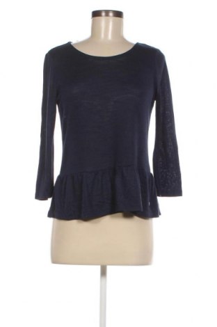 Γυναικεία μπλούζα Tom Tailor, Μέγεθος M, Χρώμα Μπλέ, Τιμή 2,97 €
