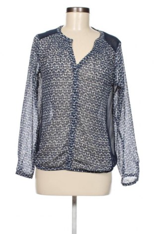 Γυναικεία μπλούζα Tom Tailor, Μέγεθος S, Χρώμα Μπλέ, Τιμή 1,84 €
