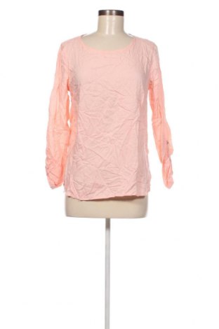 Γυναικεία μπλούζα Tom Tailor, Μέγεθος M, Χρώμα Ρόζ , Τιμή 6,31 €