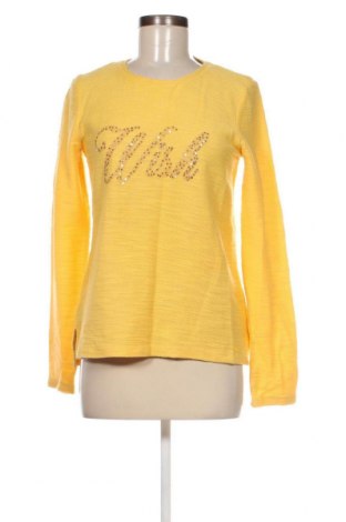 Дамска блуза Tom Tailor, Размер XS, Цвят Жълт, Цена 12,98 лв.