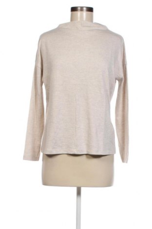 Γυναικεία μπλούζα Tom Tailor, Μέγεθος XS, Χρώμα  Μπέζ, Τιμή 7,42 €