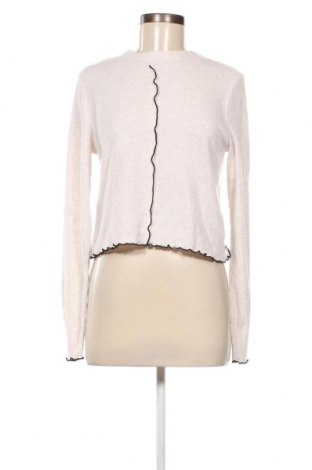 Γυναικεία μπλούζα Tom Tailor, Μέγεθος XL, Χρώμα  Μπέζ, Τιμή 5,57 €