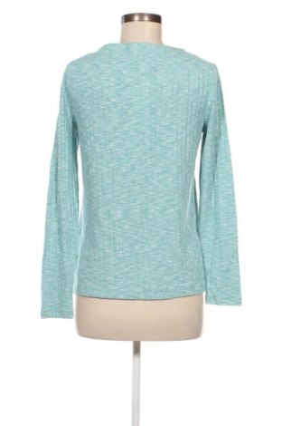 Γυναικεία μπλούζα Tom Tailor, Μέγεθος S, Χρώμα Πράσινο, Τιμή 6,68 €