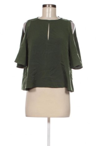 Дамска блуза Topshop, Размер S, Цвят Зелен, Цена 3,11 лв.