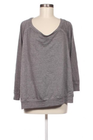Γυναικεία μπλούζα Torrid, Μέγεθος M, Χρώμα Γκρί, Τιμή 2,47 €