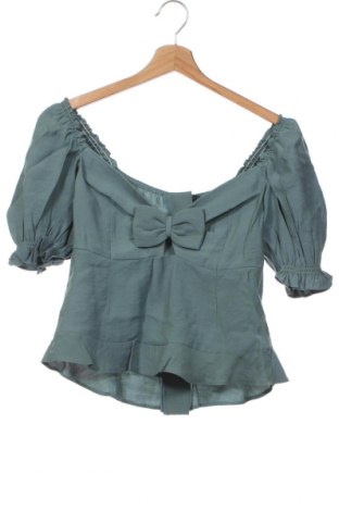 Damen Shirt Trendyol, Größe M, Farbe Grün, Preis 12,99 €