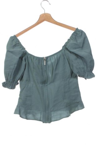 Γυναικεία μπλούζα Trendyol, Μέγεθος M, Χρώμα Πράσινο, Τιμή 3,71 €