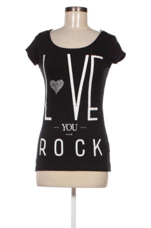 Γυναικεία μπλούζα Trueprodigy, Μέγεθος XS, Χρώμα Μαύρο, Τιμή 13,92 €