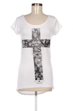 Дамска блуза Trueprodigy, Размер S, Цвят Бял, Цена 6,00 лв.
