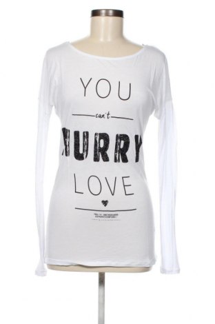 Γυναικεία μπλούζα Trueprodigy, Μέγεθος S, Χρώμα Λευκό, Τιμή 2,32 €