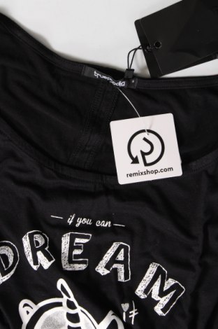 Damen Shirt Trueprodigy, Größe S, Farbe Schwarz, Preis 4,64 €